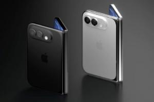 曝iPhone首款折叠屏手机确认液态金属铰链 科技成分拉满赛事报道
