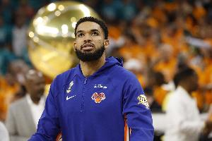 巴克利：总决赛的MVP会是唐斯 这个男人已经赢得了他的鲜花