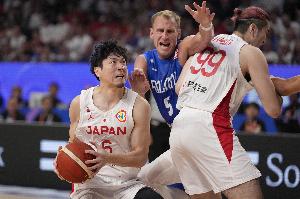 日本男篮今日开启世预赛第3窗口期集训 增补比江岛慎等7人加入