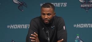黄蜂总裁：施泰因巴赫非常适合球队 安德森很会打挡拆