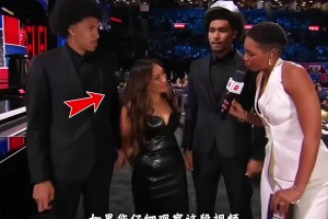 性感辣妈成选秀大会焦点，哈珀为什么能成为马刺本赛季最大惊喜?