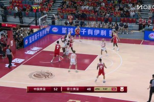 望无大碍徐昕争抢篮板倒地磕到头部久久未起！被换下场休息